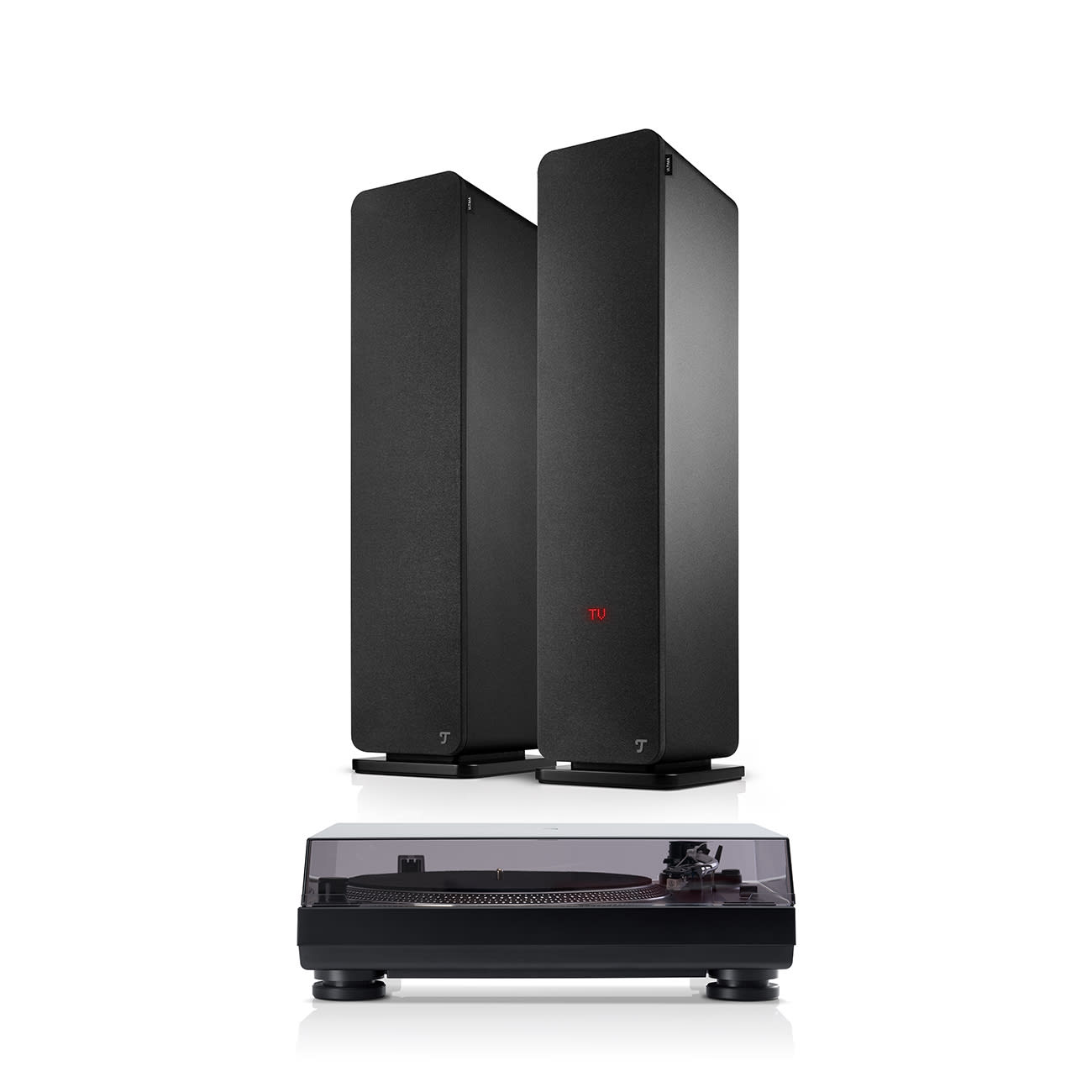 ULTIMA 40 ACTIVE 3 + DUAL DT 250 Legendary sound made easy