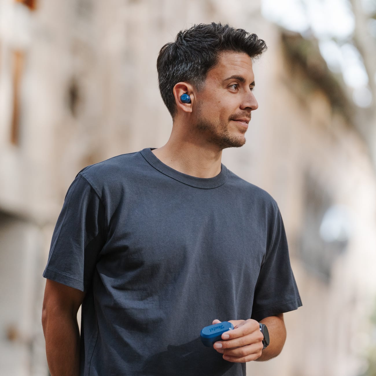 REAL BLUE TWS 3 Keep your sound in focus.