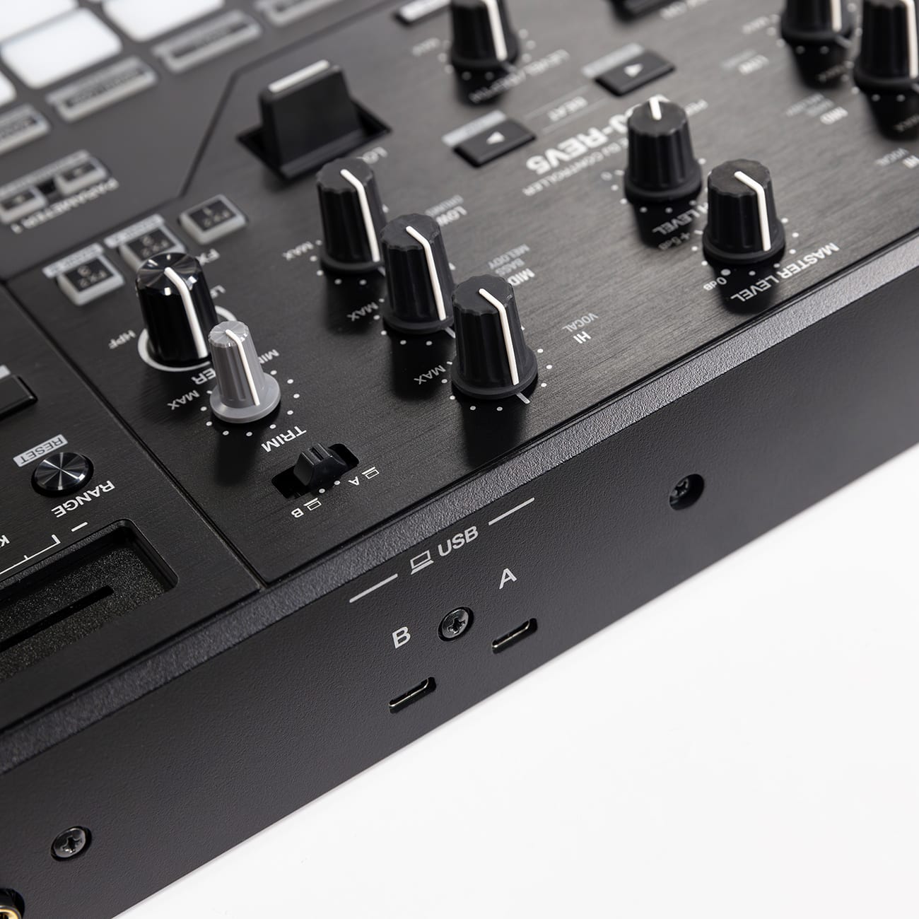 Pioneer DJ DDJ-REV5 Your music for all