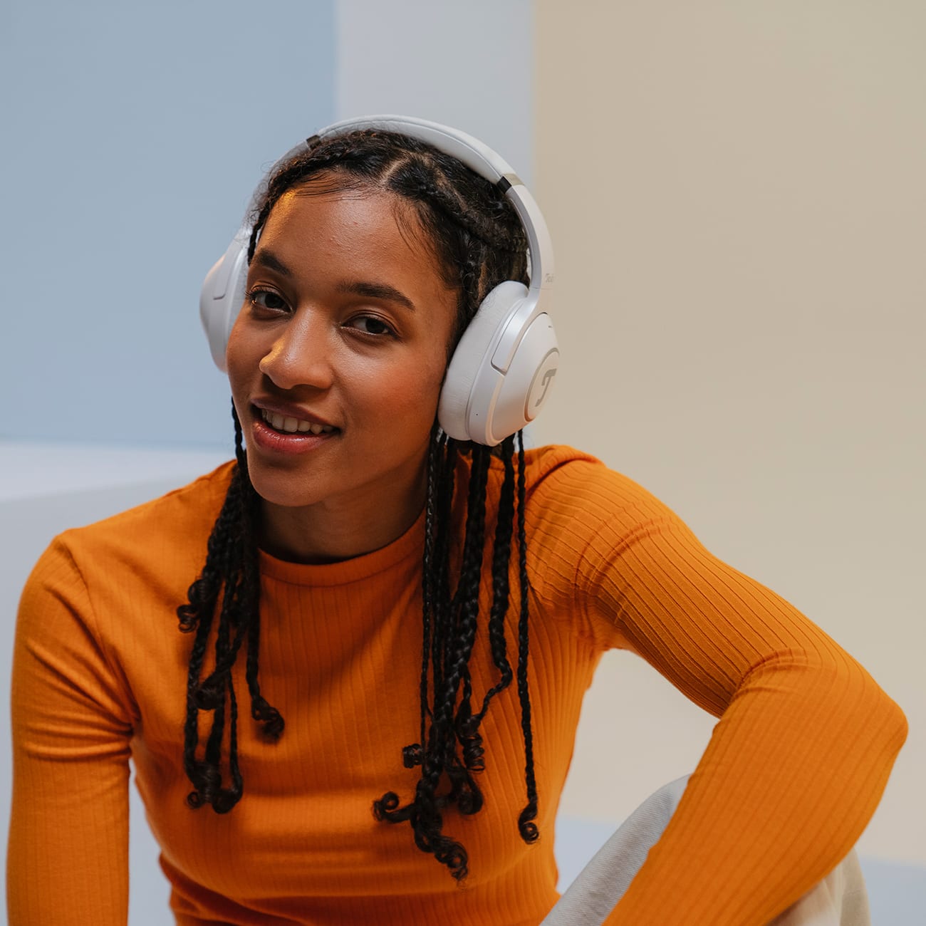 REAL BLUE Good sound is REAL