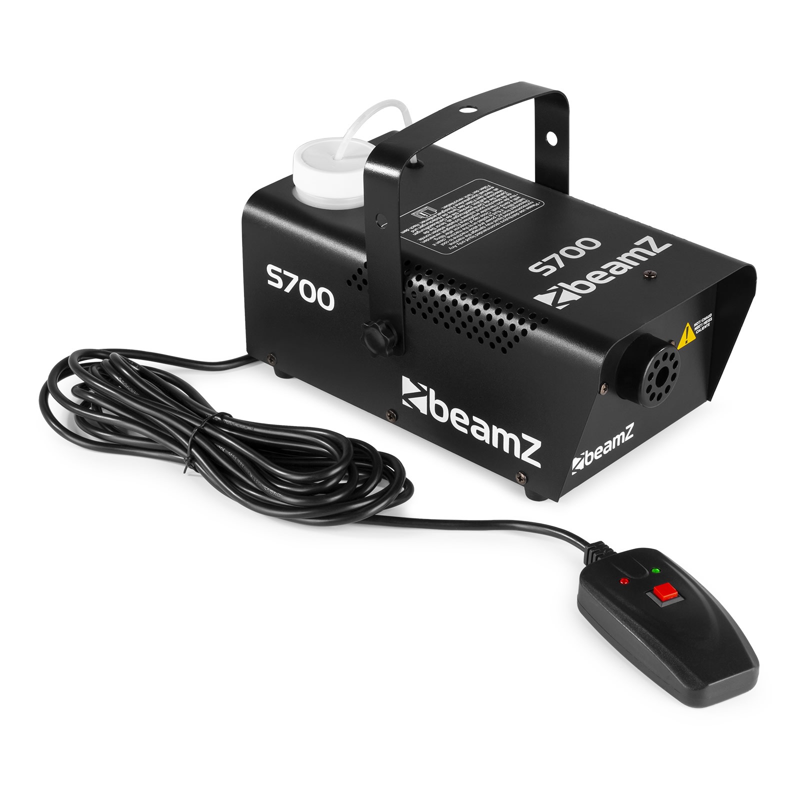 beamZ S700 Fog Machine Put on a big show