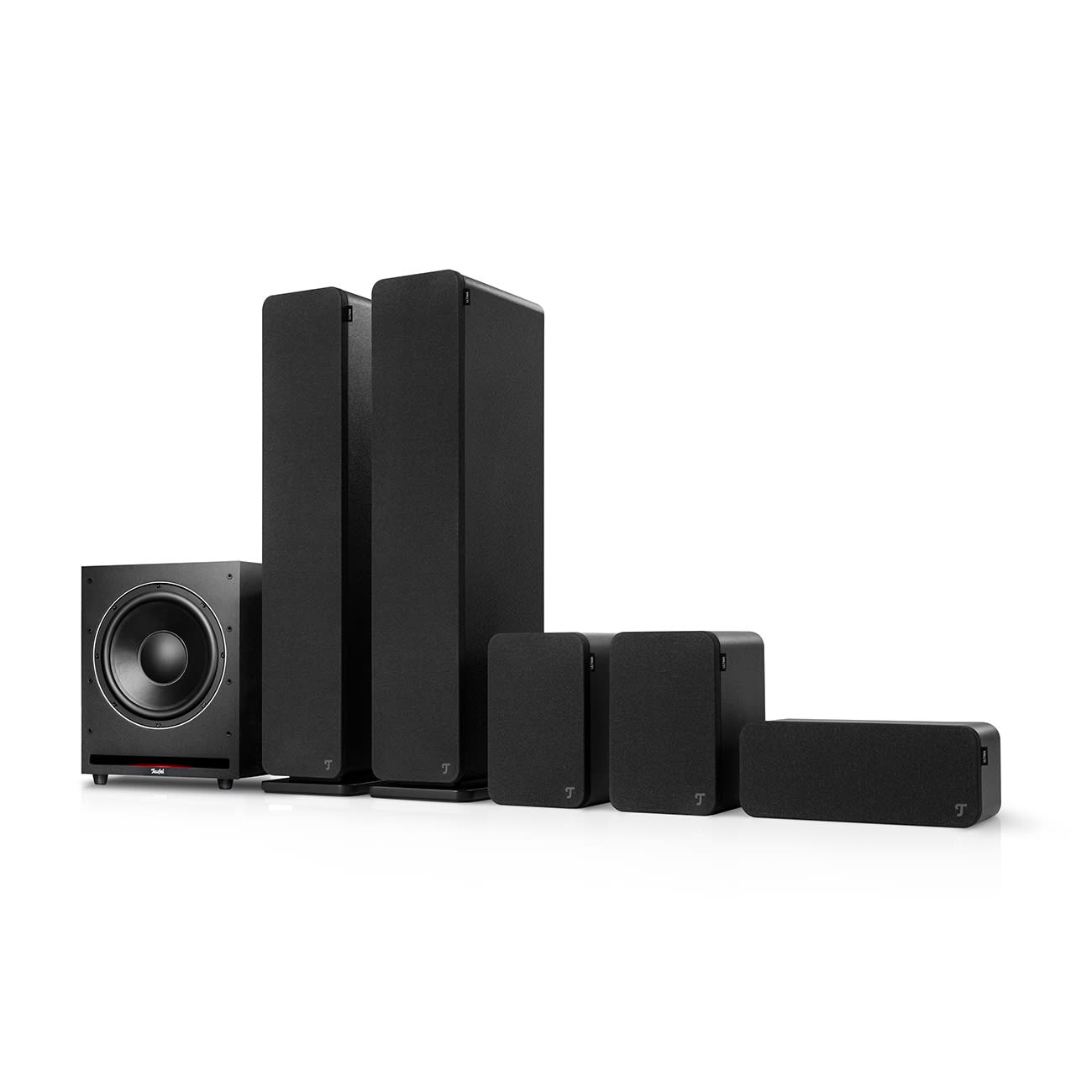 ULTIMA 40 Surround Power Edition 