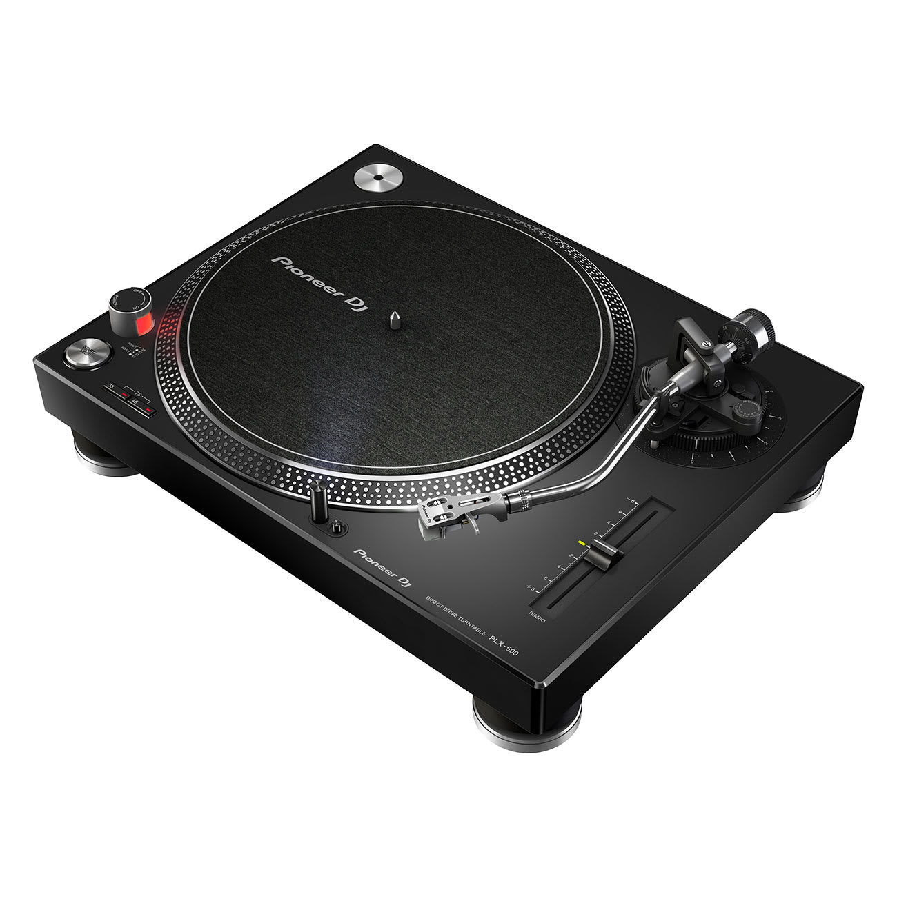 Pioneer DJ PLX-500 Your music for all
