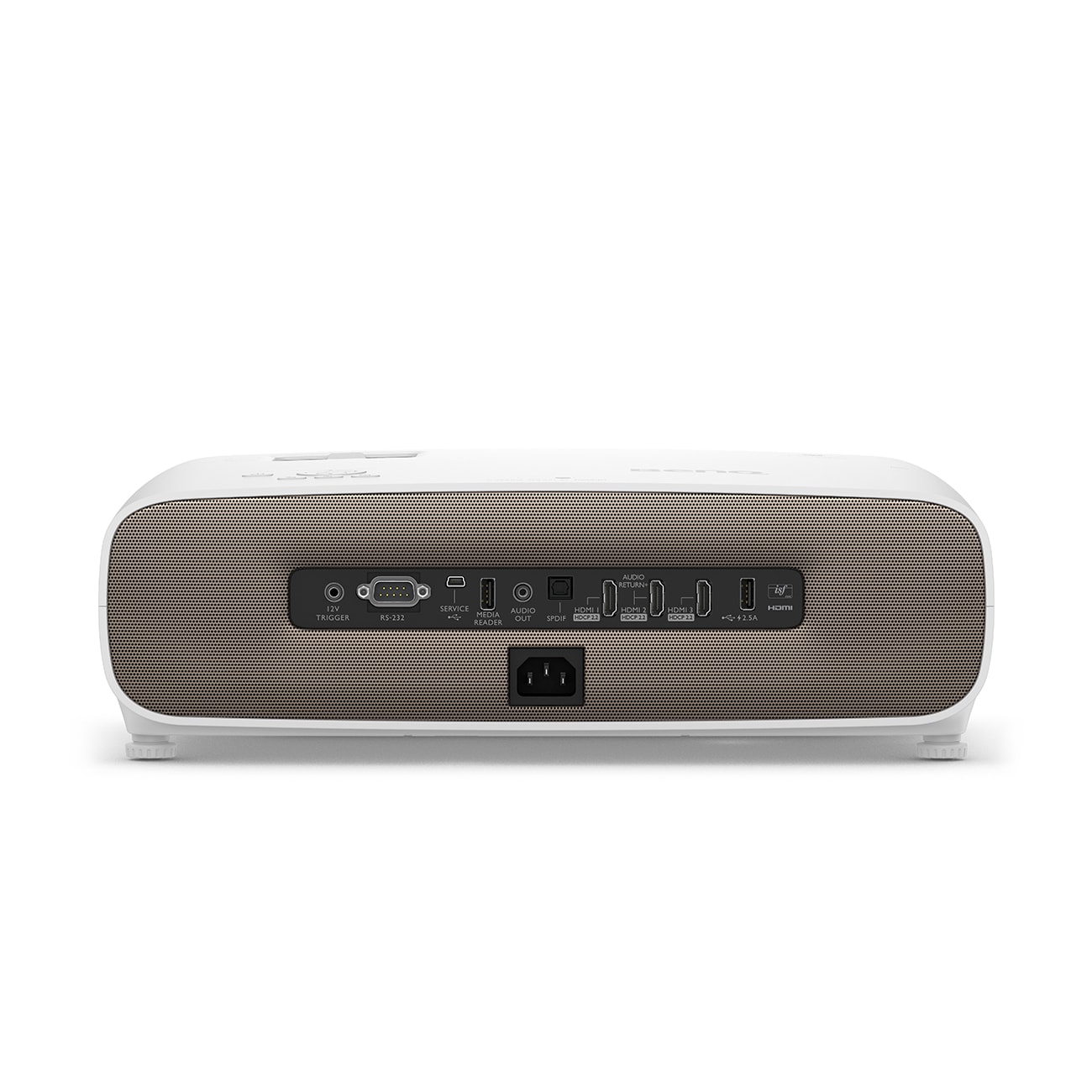 BenQ Beamer W2710i Home cinema meets smart TV