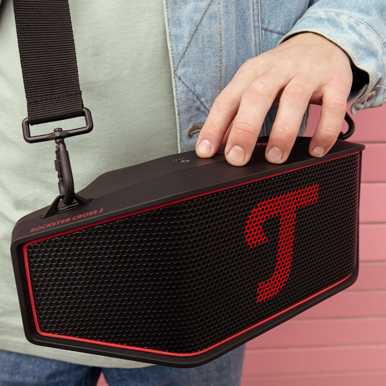 ROCKSTER CROSS 2 Stereo-Set No Limit Sound