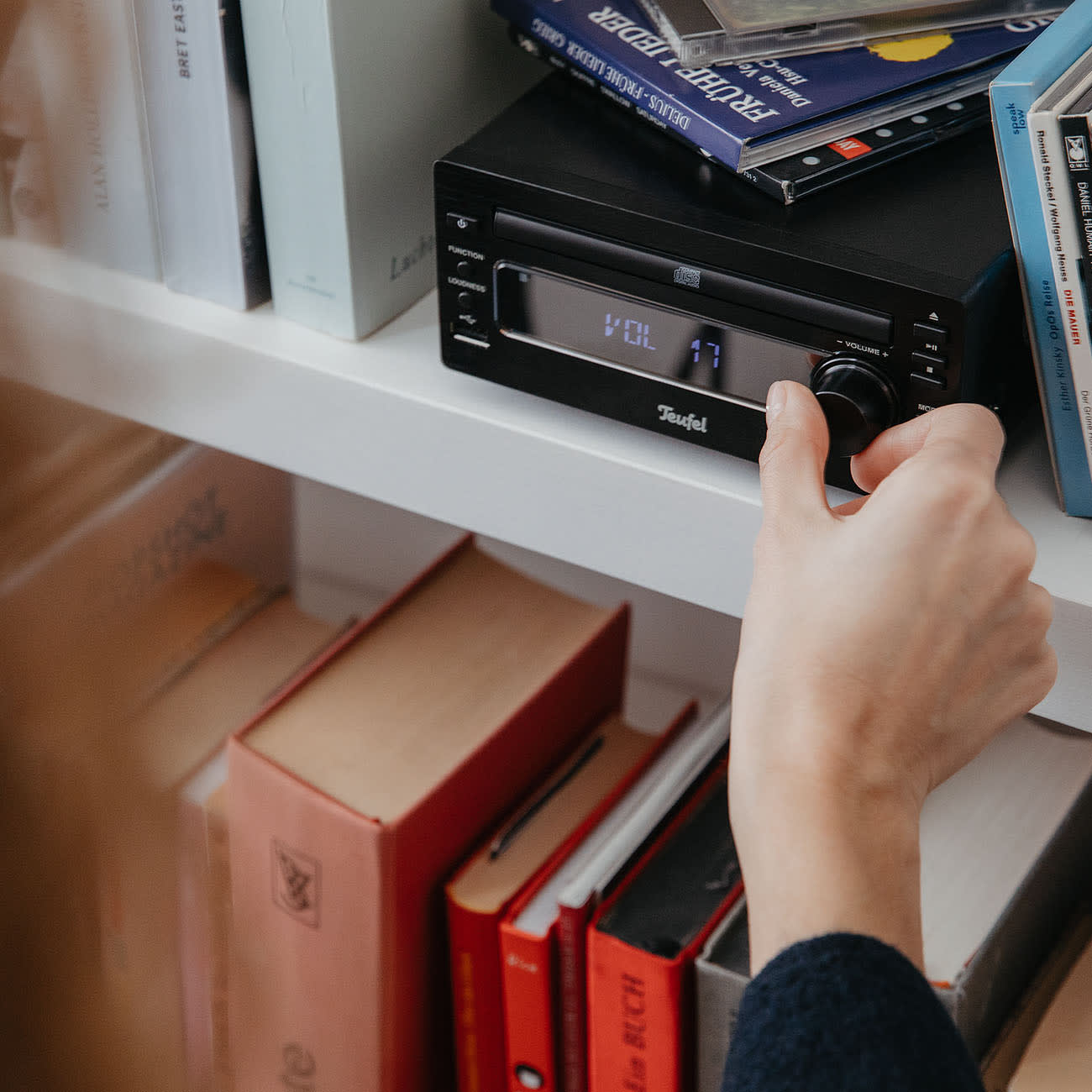 KOMBO 11 HIFI stripped down