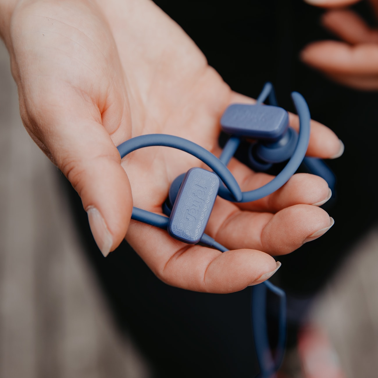 AIRY SPORTS Silicone Ear adapter (S, M, L) Push your limits.