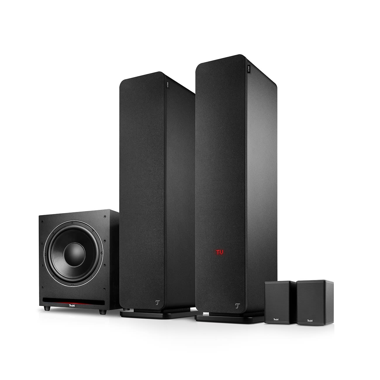 ULTIMA 40 ACTIVE 3 Club Edition Surround 