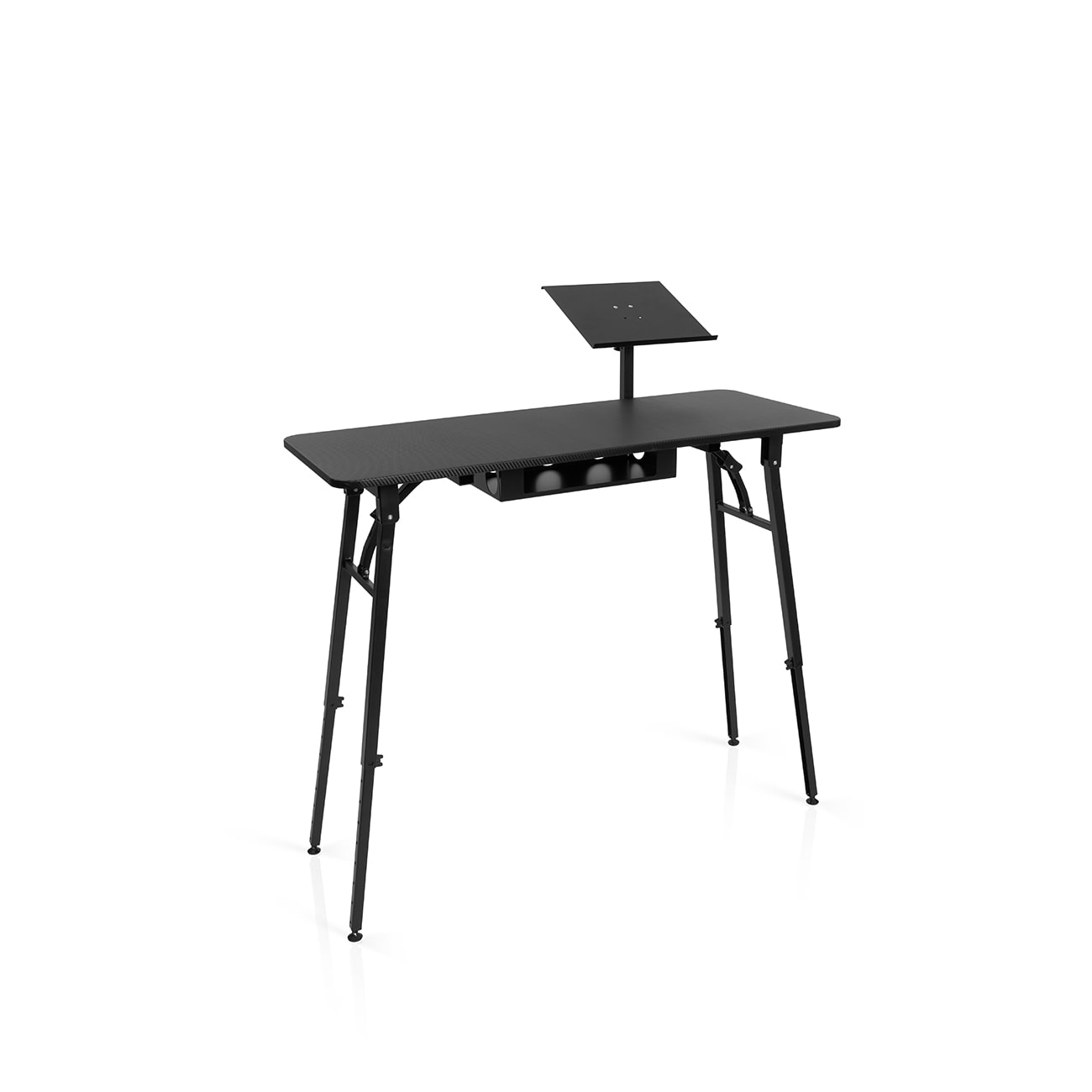 Laptop-Ablage hinten für K&M DJ-Tisch Performance Your music for all