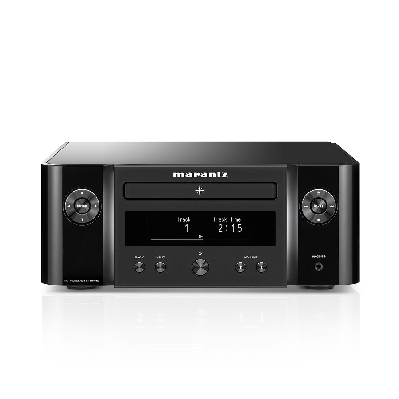 ULTIMA 20 + Marantz M-CR612 Pure stereo, pure enjoyment