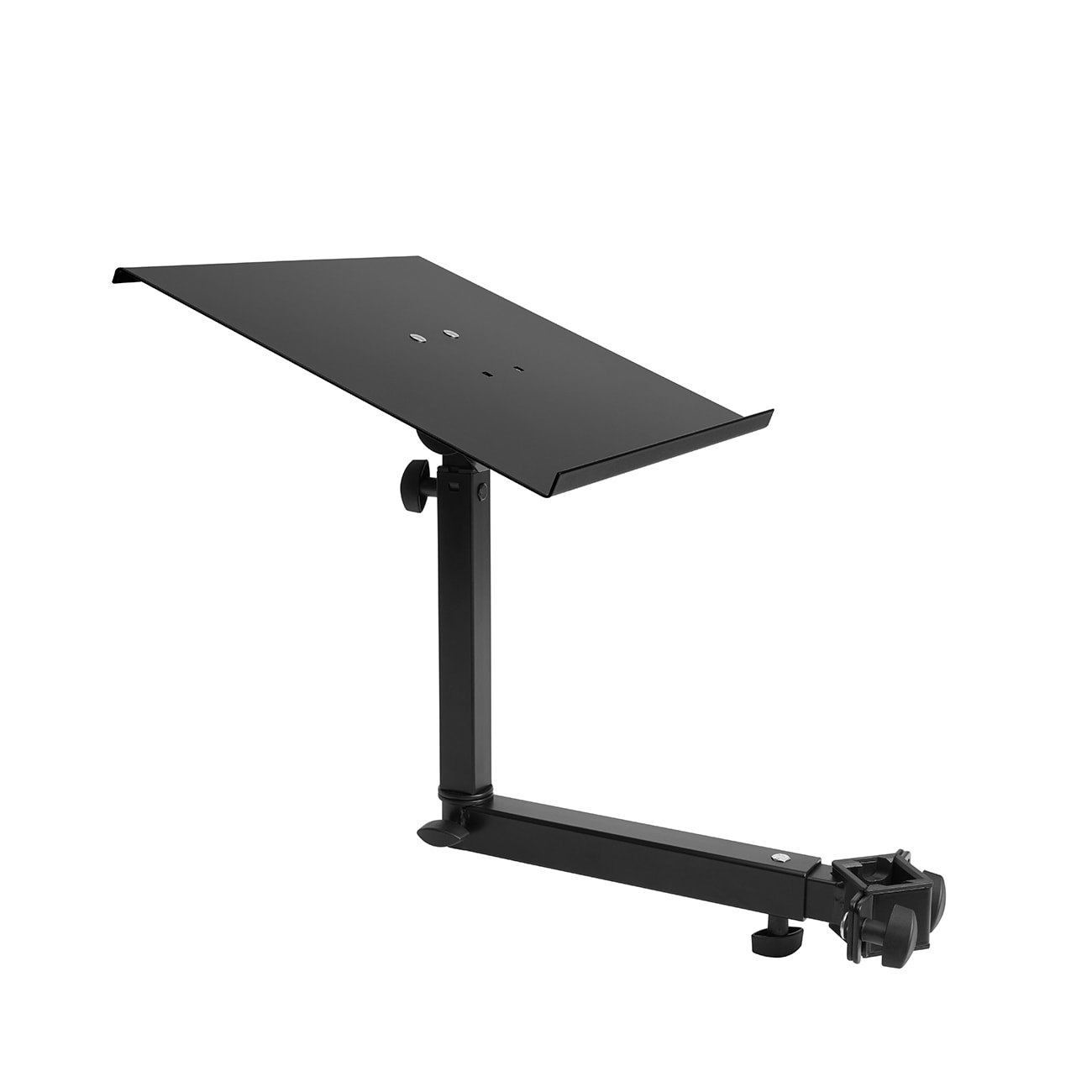 Laptop-Ablage seitlich für K&M DJ-Tisch Performance Your music for all