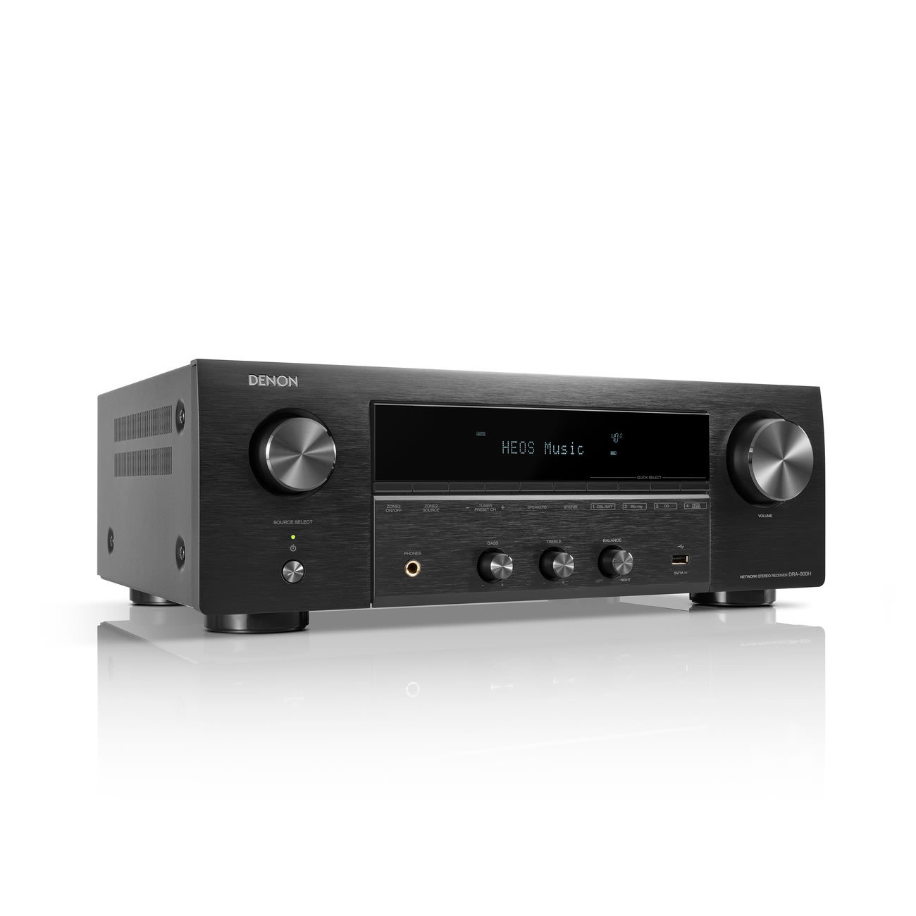 DENON DRA-900H Pure stereo, pure enjoyment