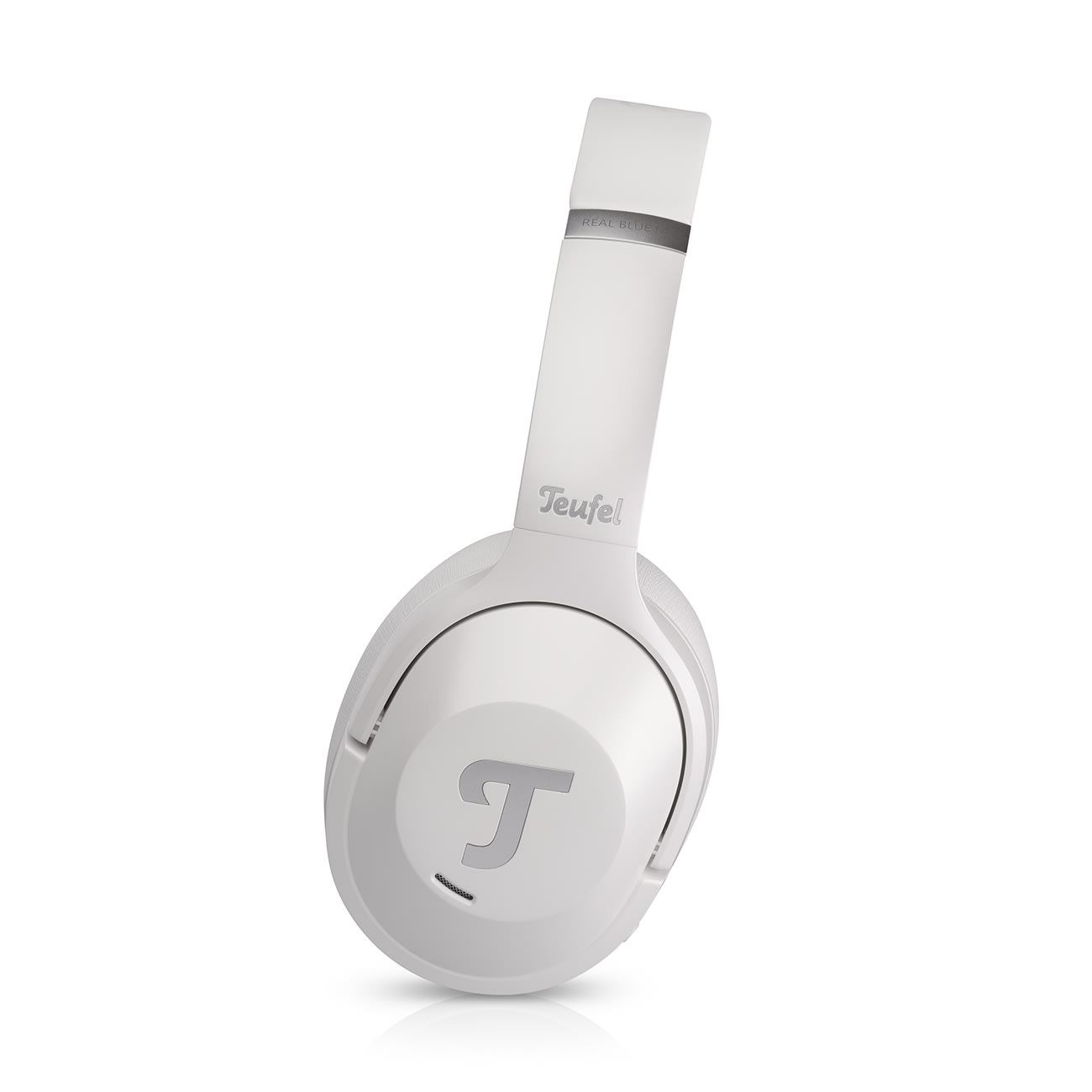 REAL BLUE NC 3 + FeinTech Bluetooth Audio System Enjoy movies with headphones