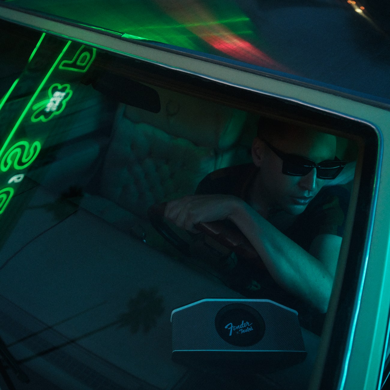 Fender x Teufel ROCKSTER GO 2 Stereo-Set Ready for adventure