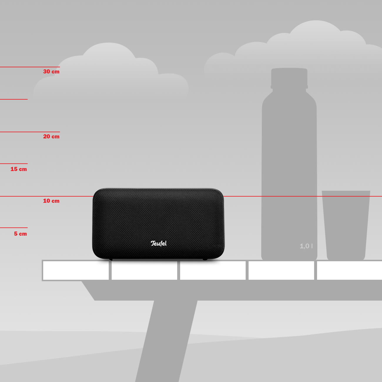 MOTIV® GO Sound in style