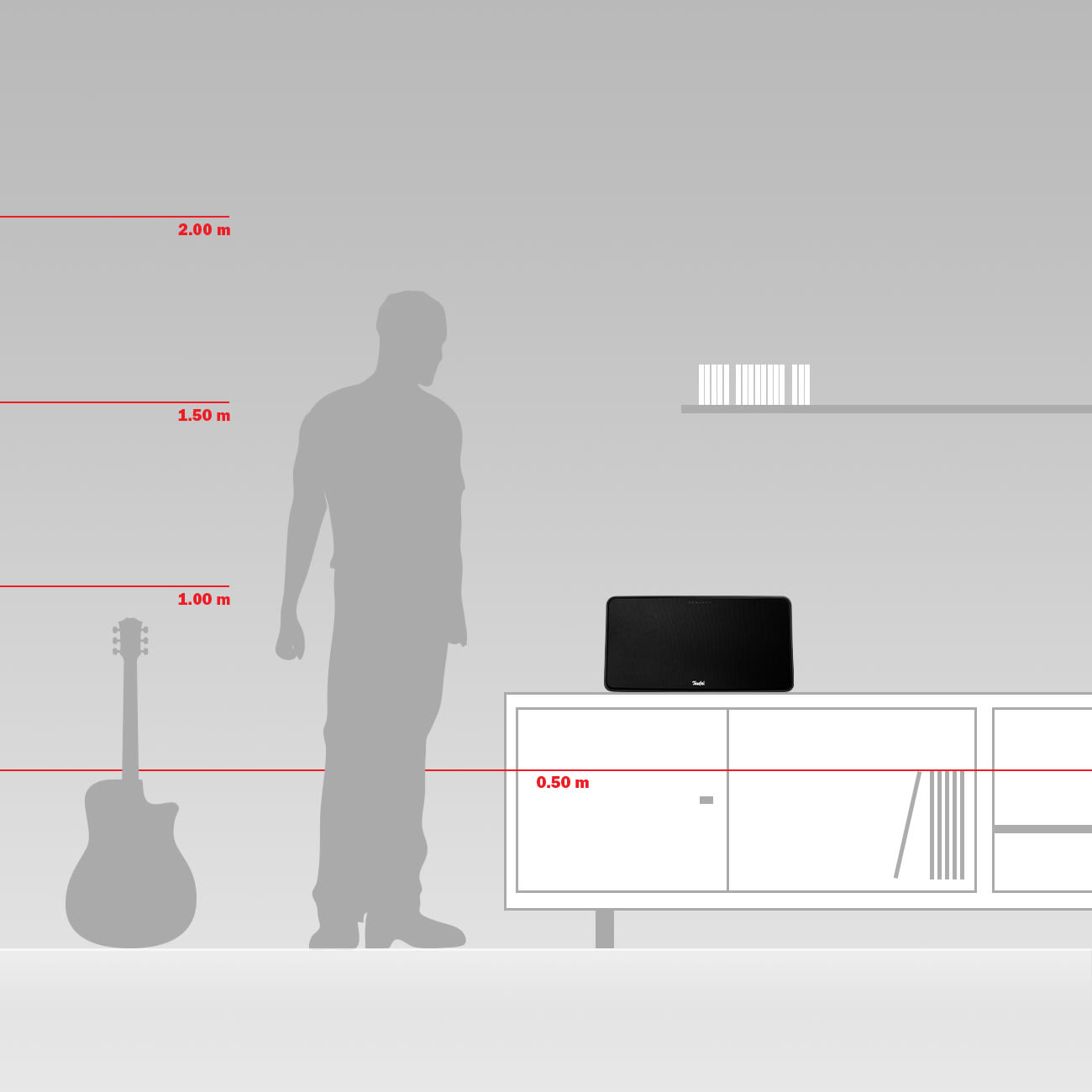MOTIV® XL More than a speaker – it's a whole orchestra