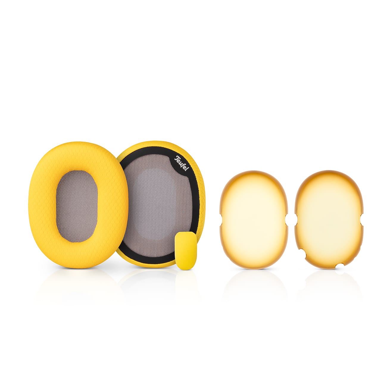 ZOLA ear covers + earpads + microphone protector ZOLA your world