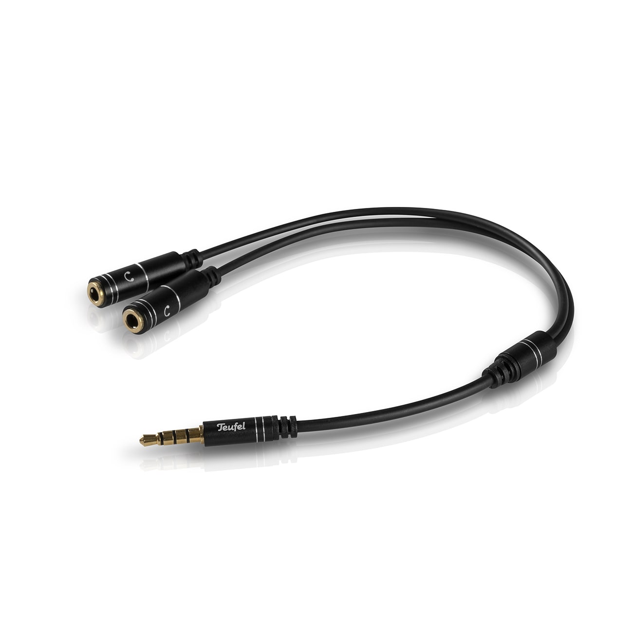 AUX splitter cable