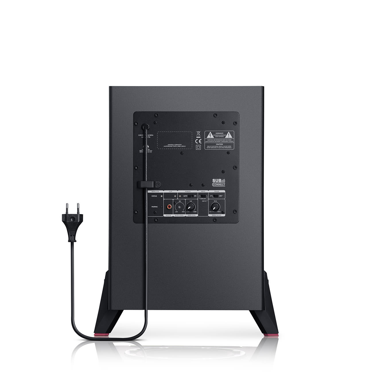 CINEBAR LUX Surround Ambition 