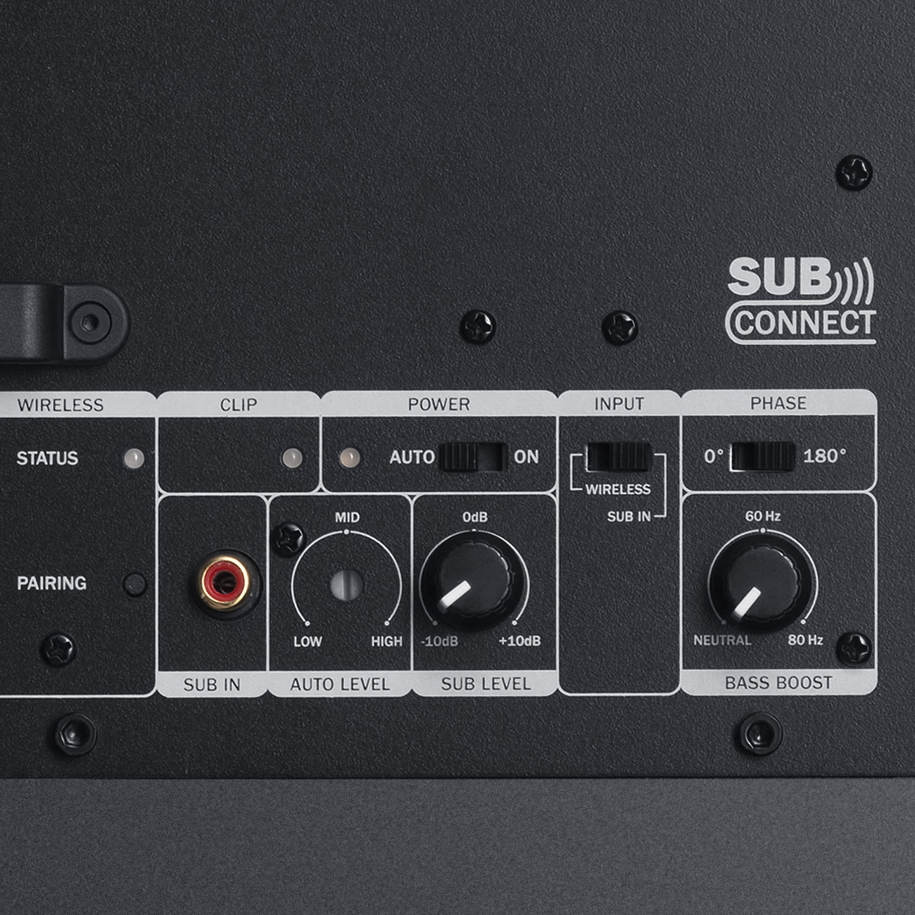 CINEBAR LUX Surround Ambition 