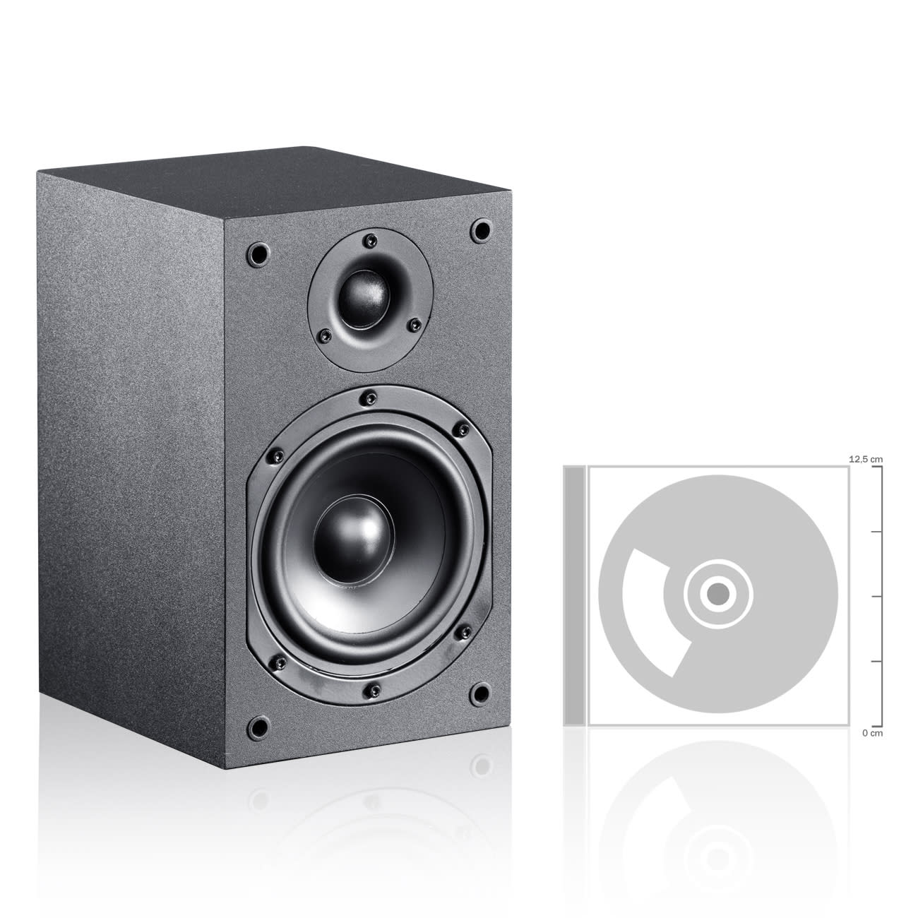 KOMBO 11 HIFI stripped down