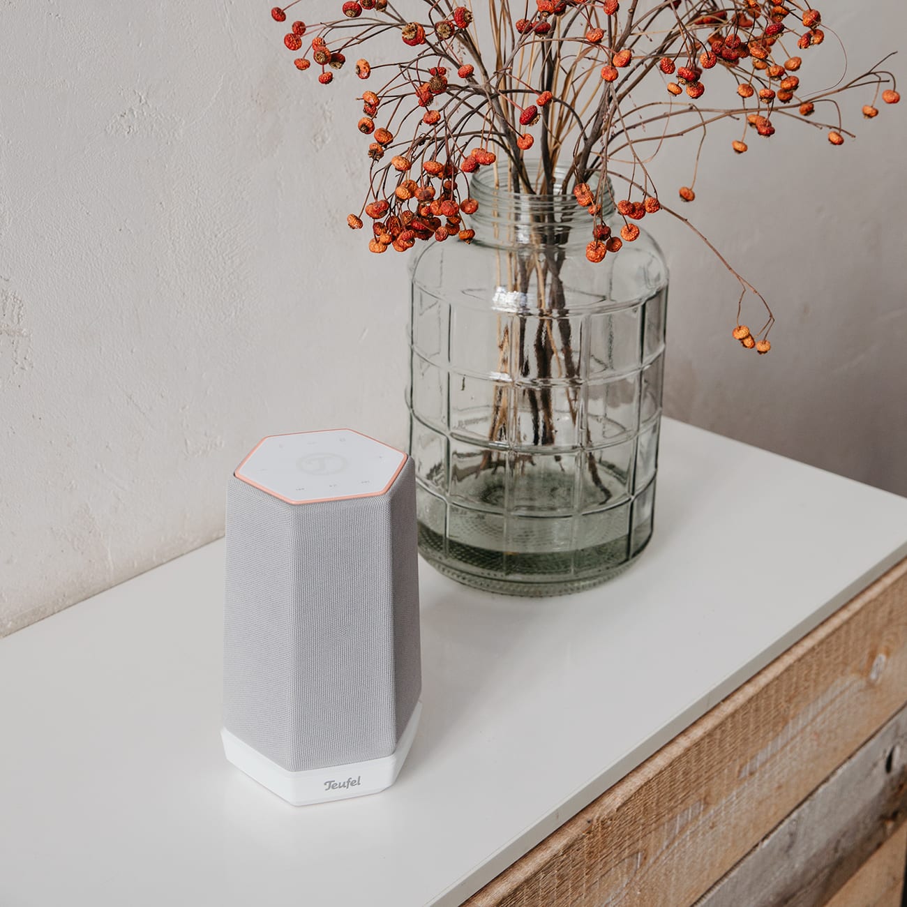 HOLIST S Smart meets sound