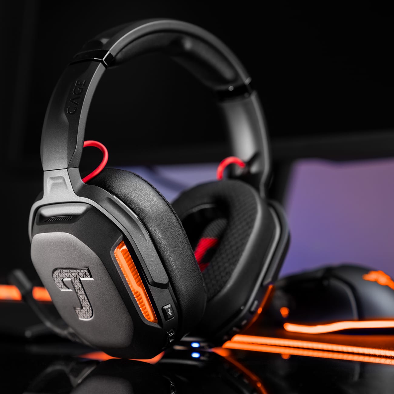 CAGE PRO Make sound your super power