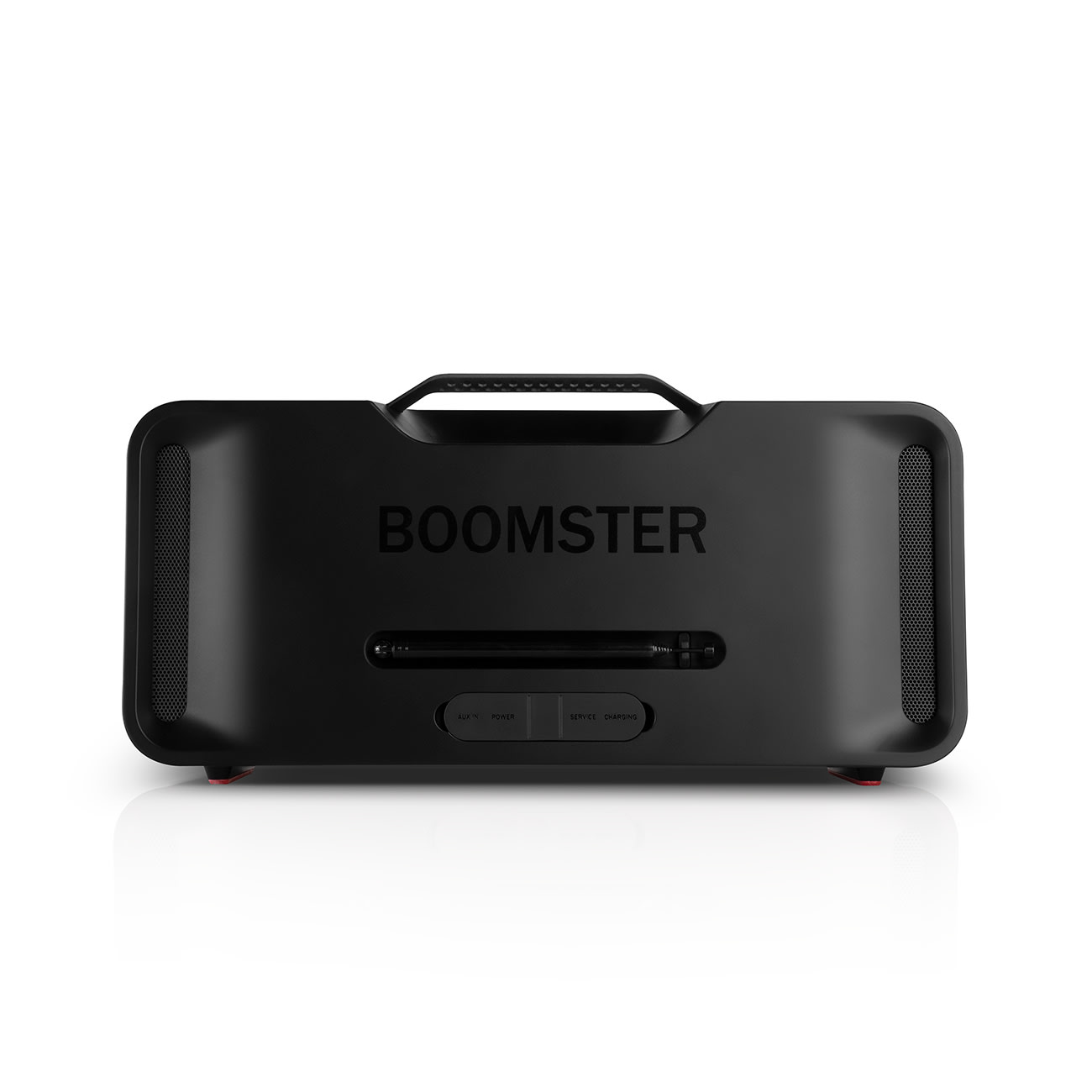 BOOMSTER AC/DC Edition Let There Be Rock