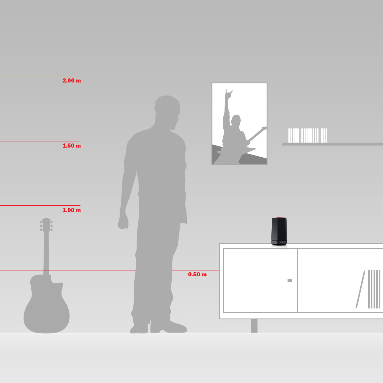 HOLIST S Smart meets sound