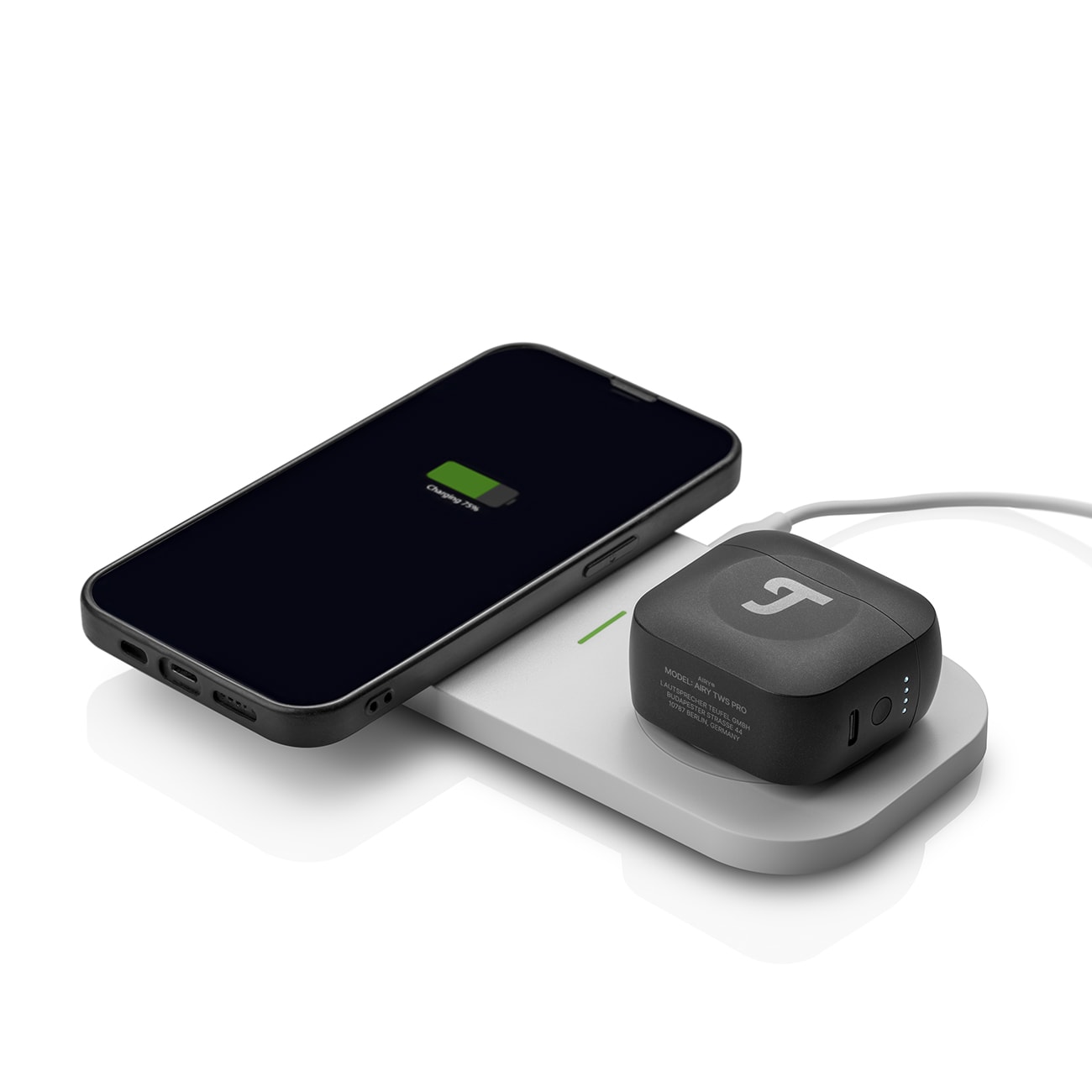 AIRY TWS PRO Set the tone in any setting