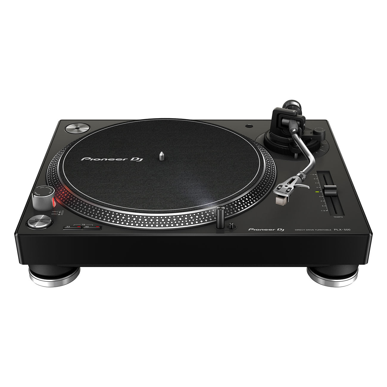 Pioneer DJ PLX-500 Your music for all