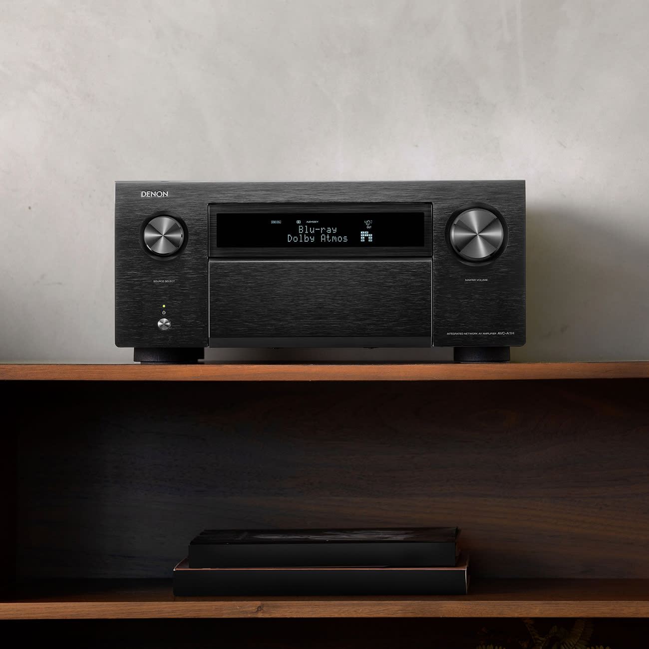 DENON AVC-A1H Only the best for your home cinema