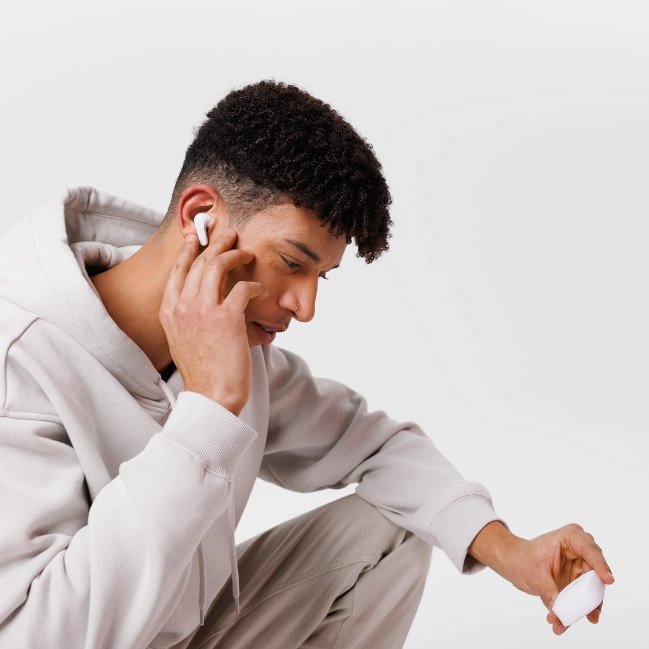 AIRY TWS 2 Noise off. Sound on.