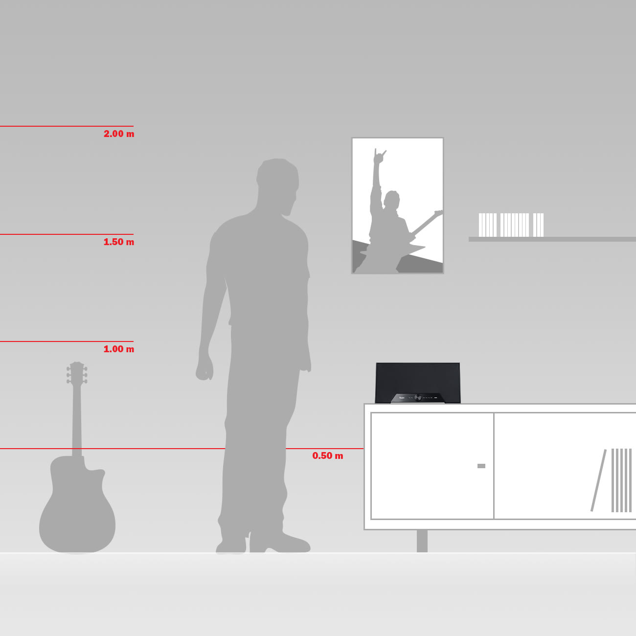Teufel ONE M The ONE and only