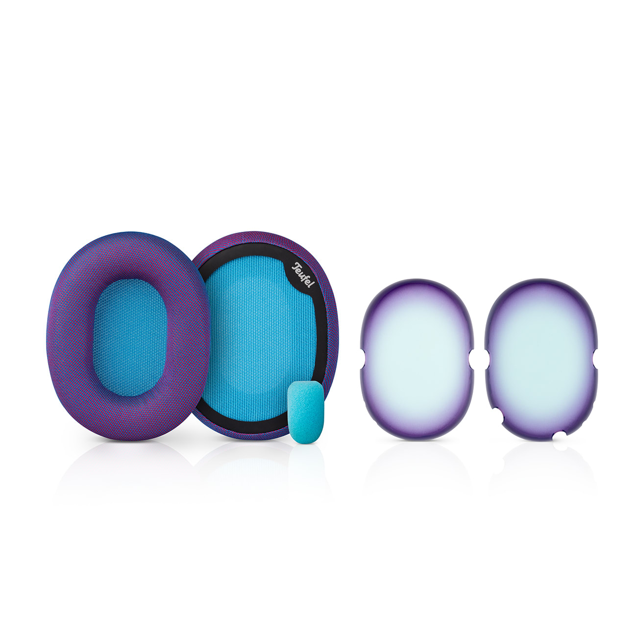 ZOLA ear covers + earpads + microphone protector ZOLA your world