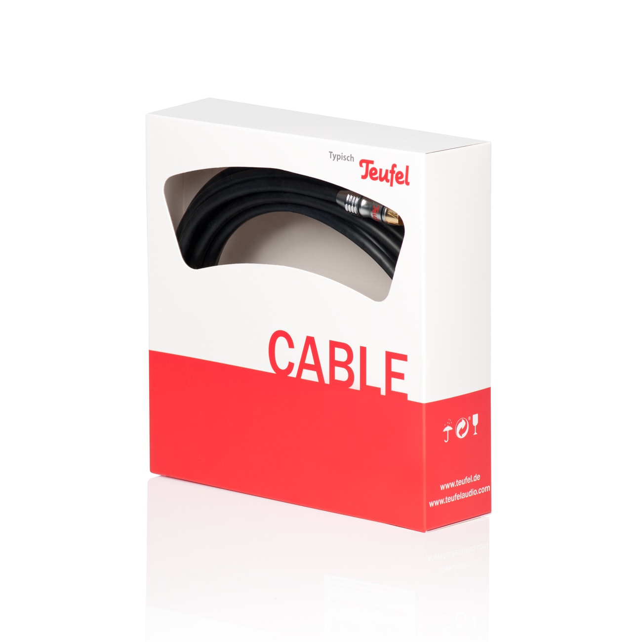 Subwoofer-Cable 2.5m - C3525W