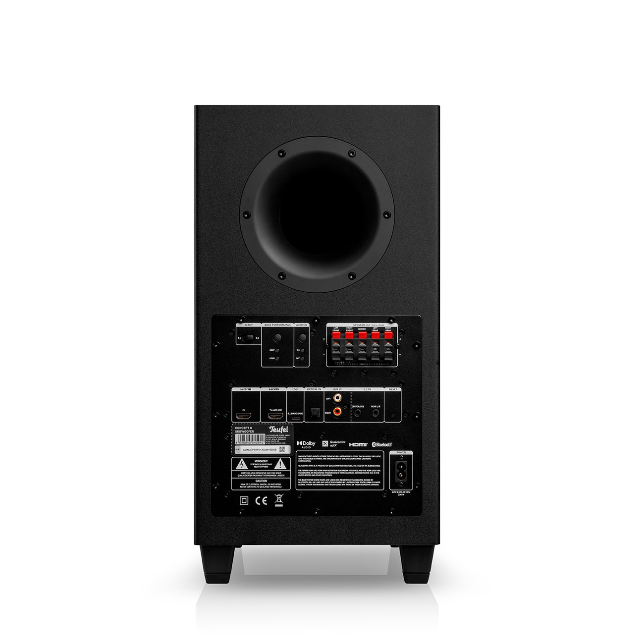 ULTIMA 20 CONCEPT Surround 