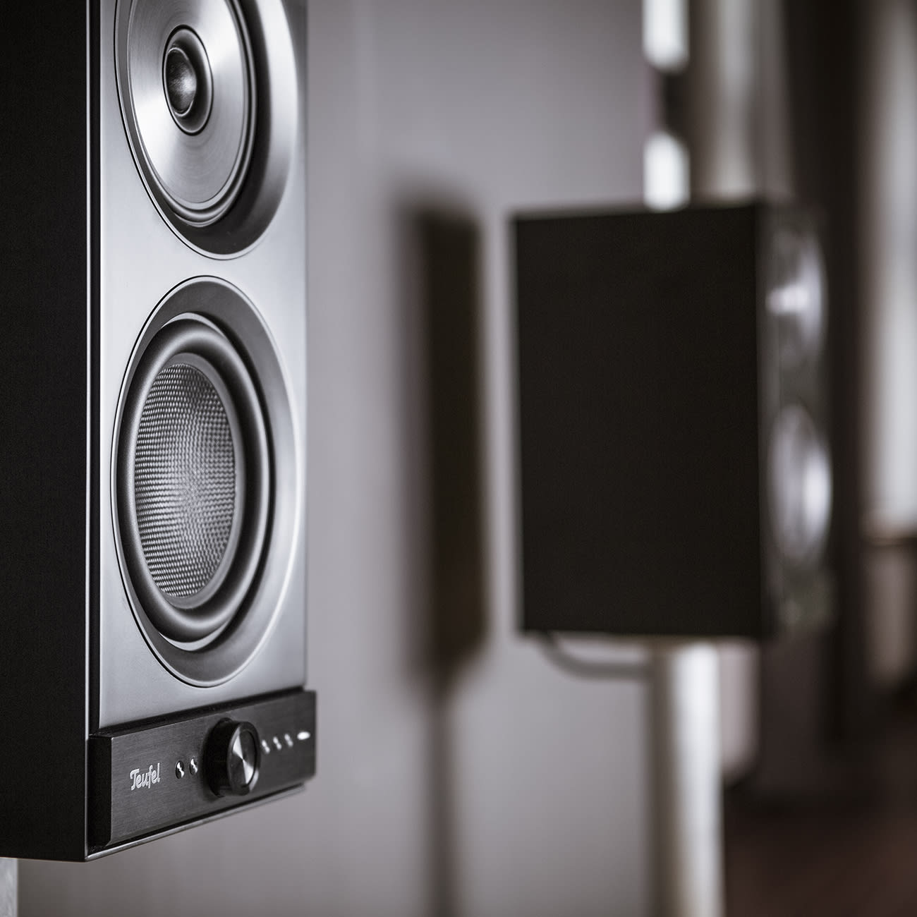 Teufel STEREO M Stereophonic streaming