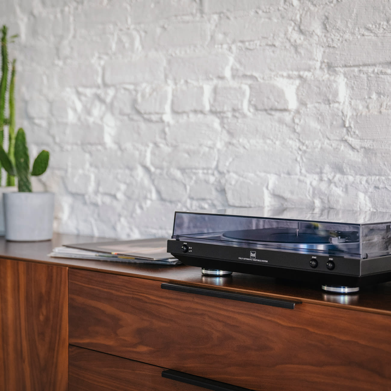 ULTIMA 40 ACTIVE + DUAL DT 400 Vinyl fanatics