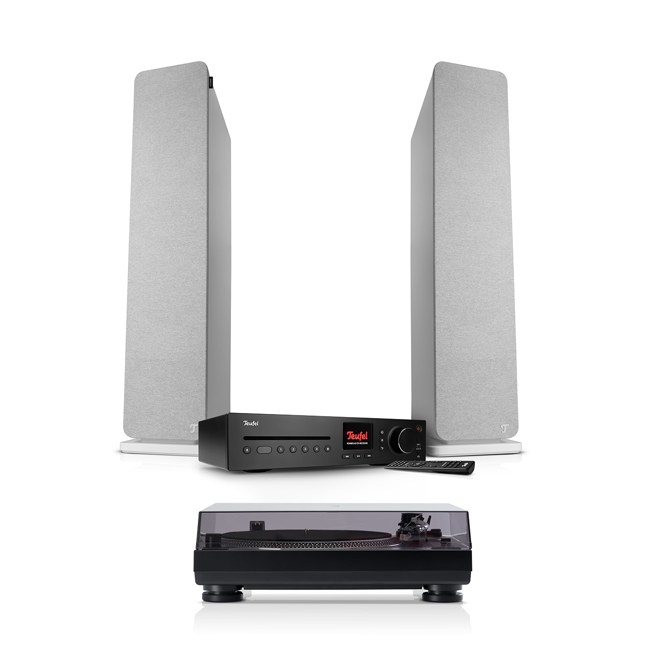 ULTIMA 40 KOMBO 3 + DUAL DT 250 The total package for you