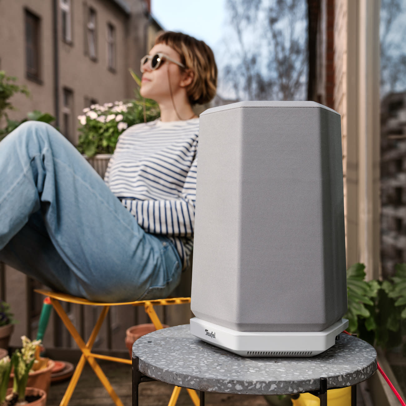 HOLIST M Smart meets sound