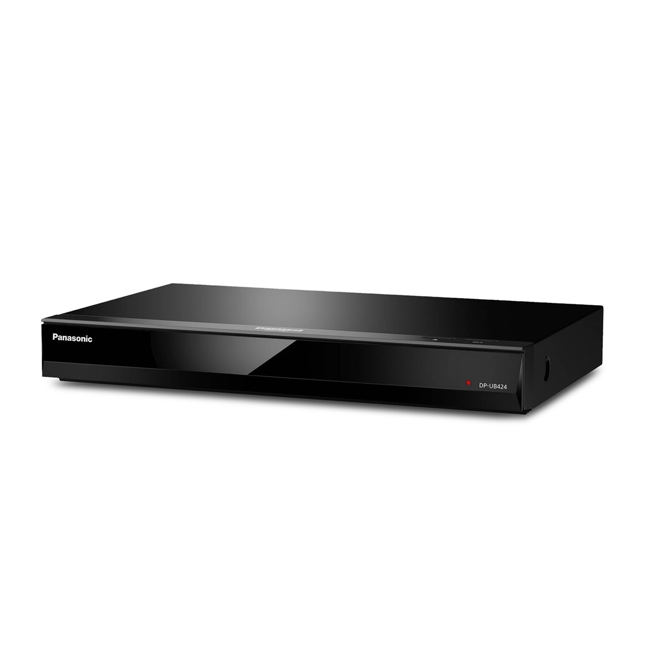 Panasonic blu-ray player DP-UB424 Films as sharp as the sound of Teufel