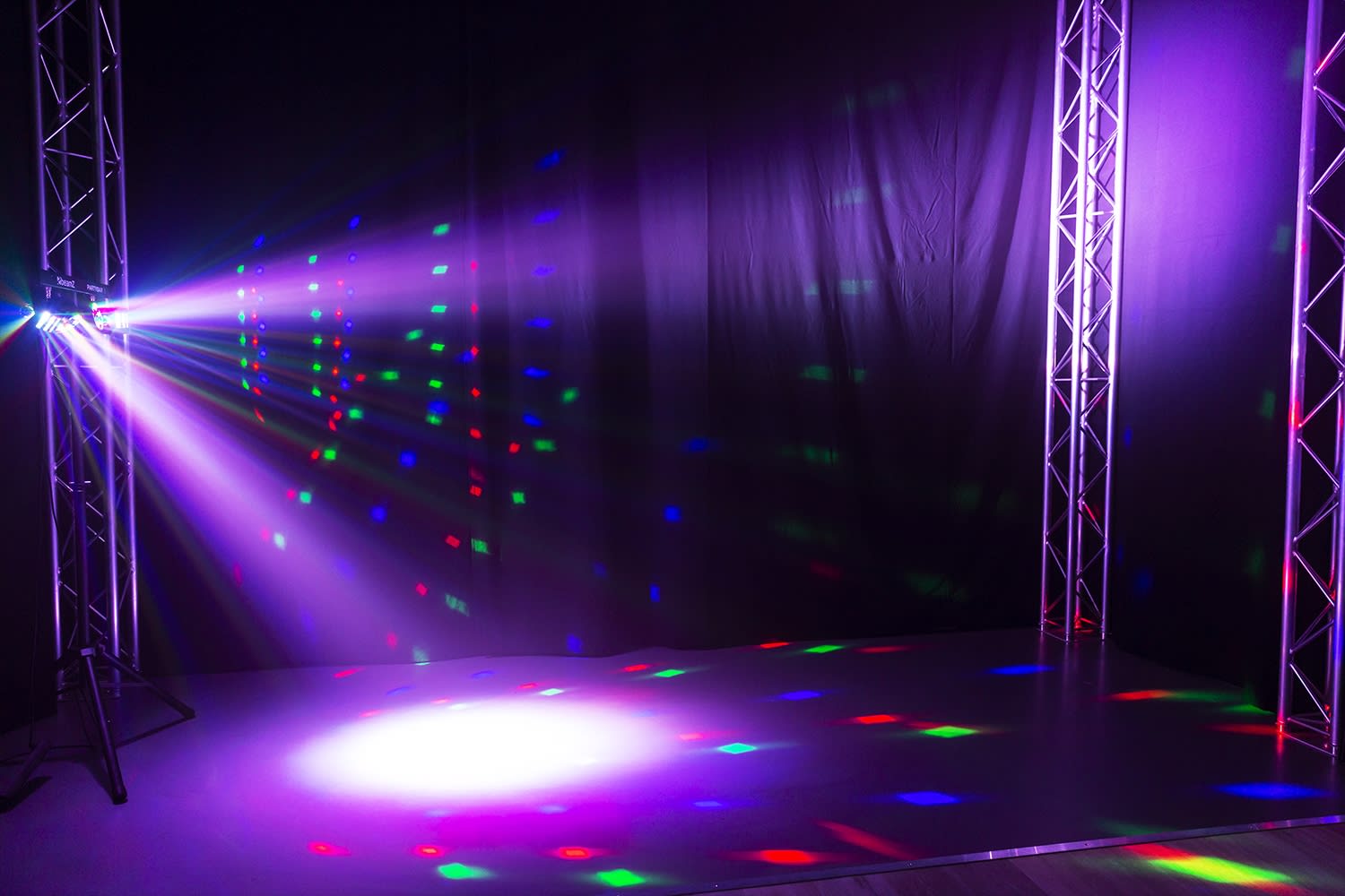 beamZ Party Bar2 Put on a big show