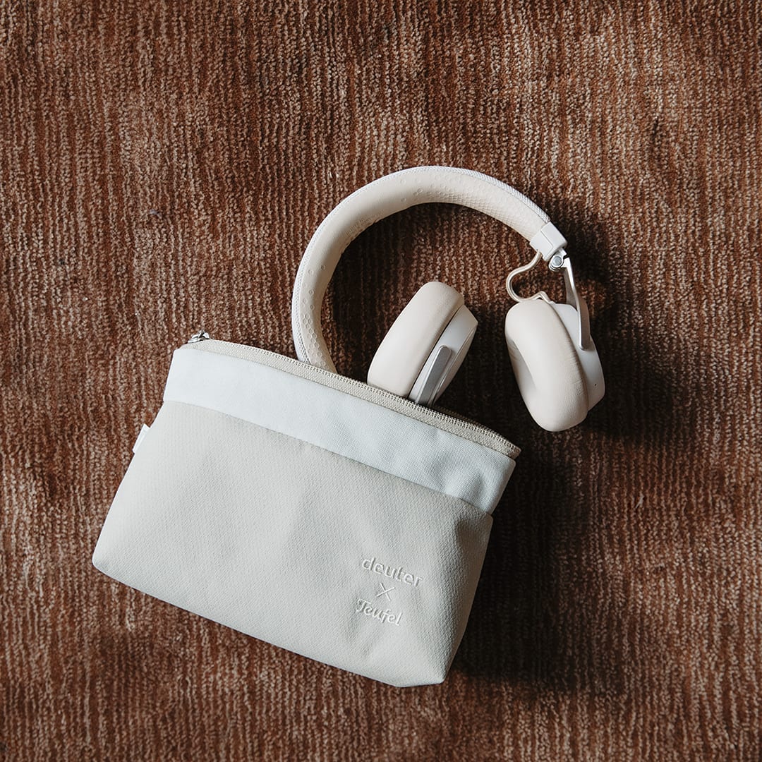 deuter x Teufel SUPREME ON Bag Your sound, your style