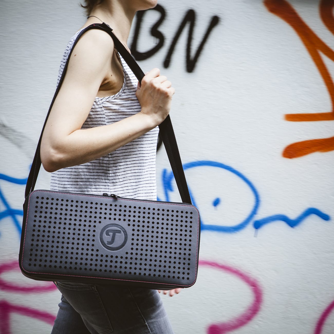 BOOM BAG for the BOOMSTER Cover art