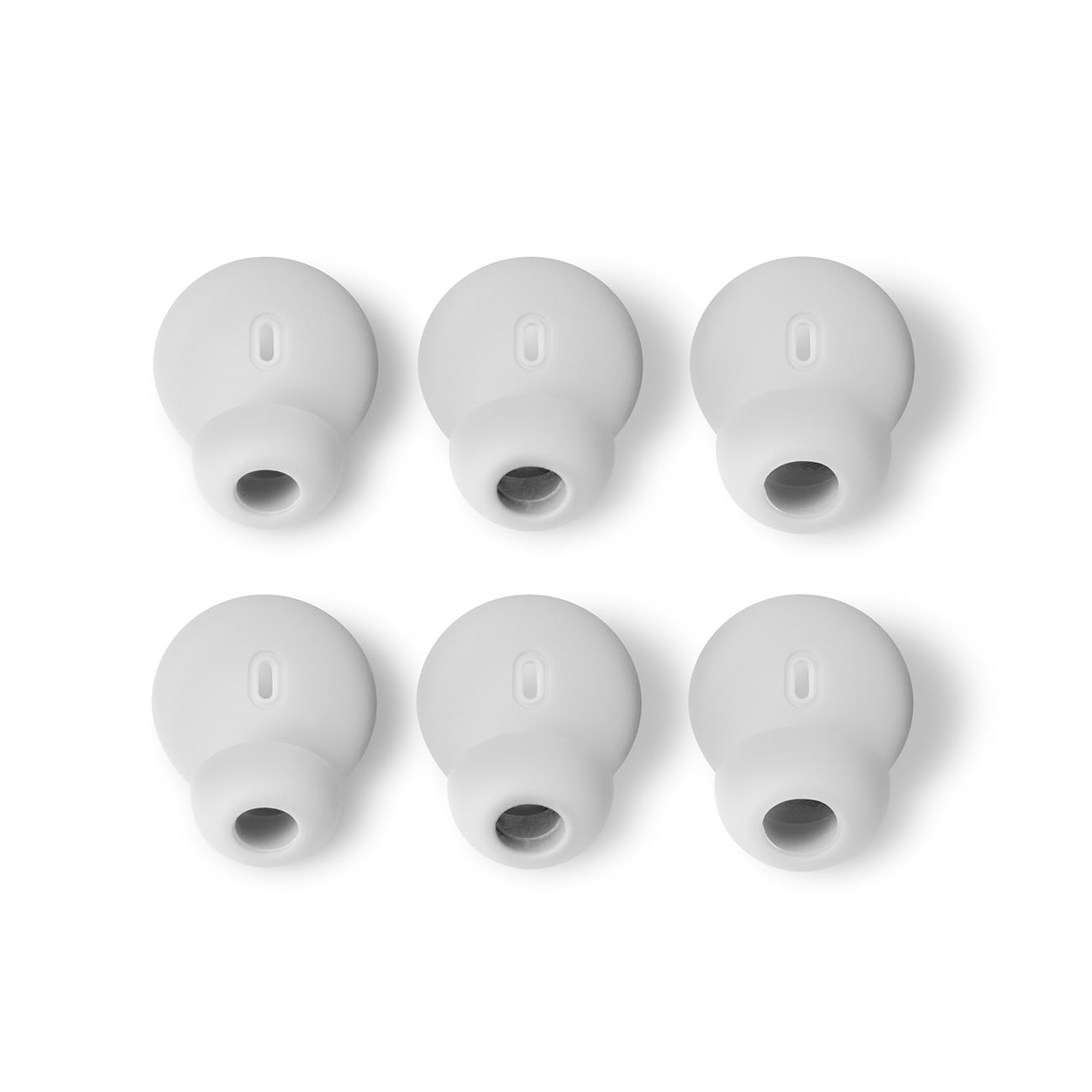 AIRY SPORTS Silicone Ear adapter (S, M, L) Push your limits.
