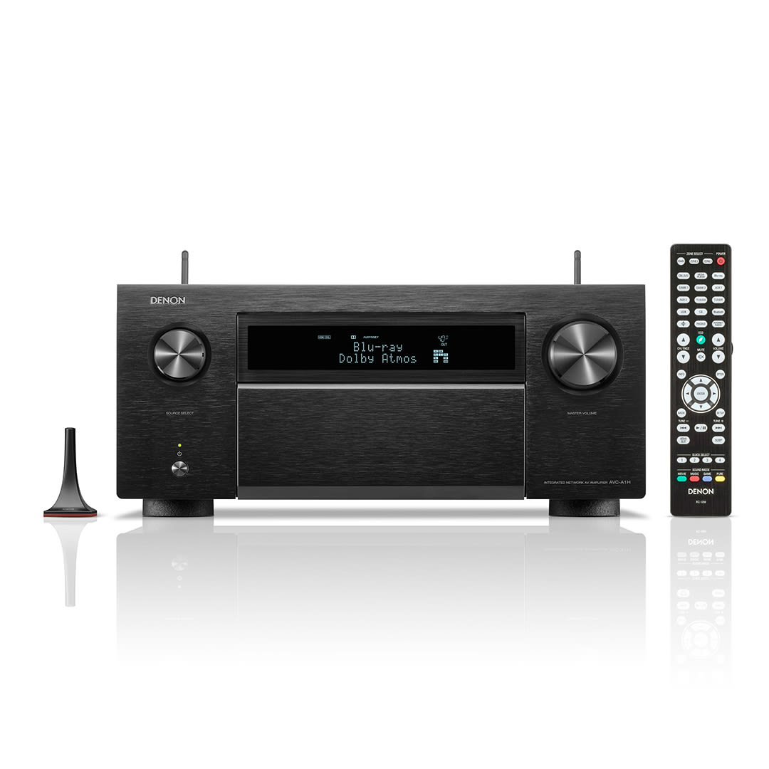 DENON AVC-A1H Only the best for your home cinema