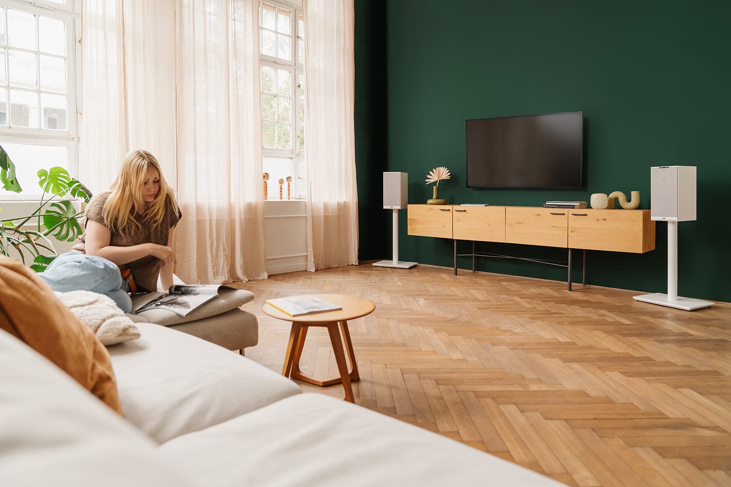 STEREO M 2 Every detail sets the tone