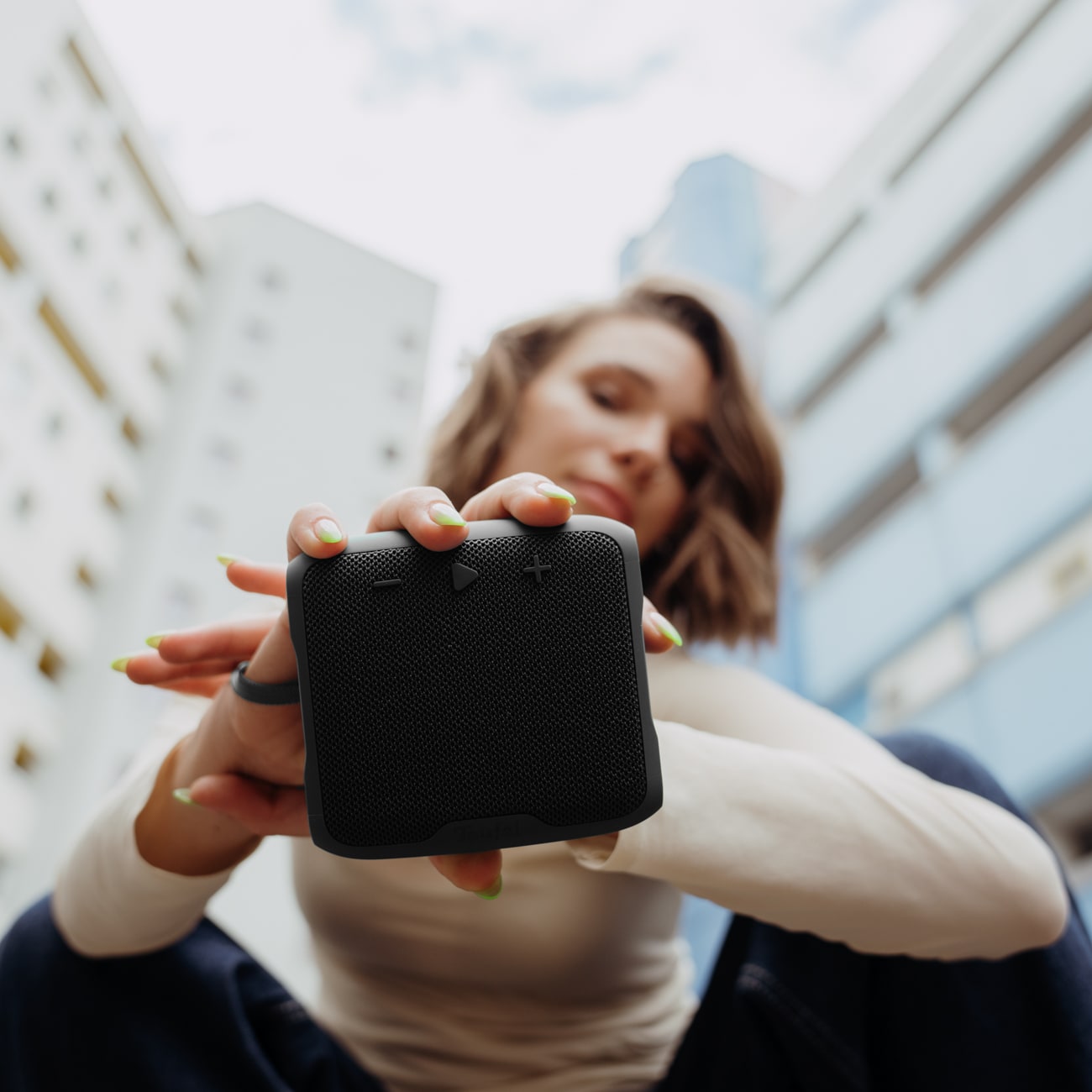 BOOMSTER GO Stereo-Set Play hard