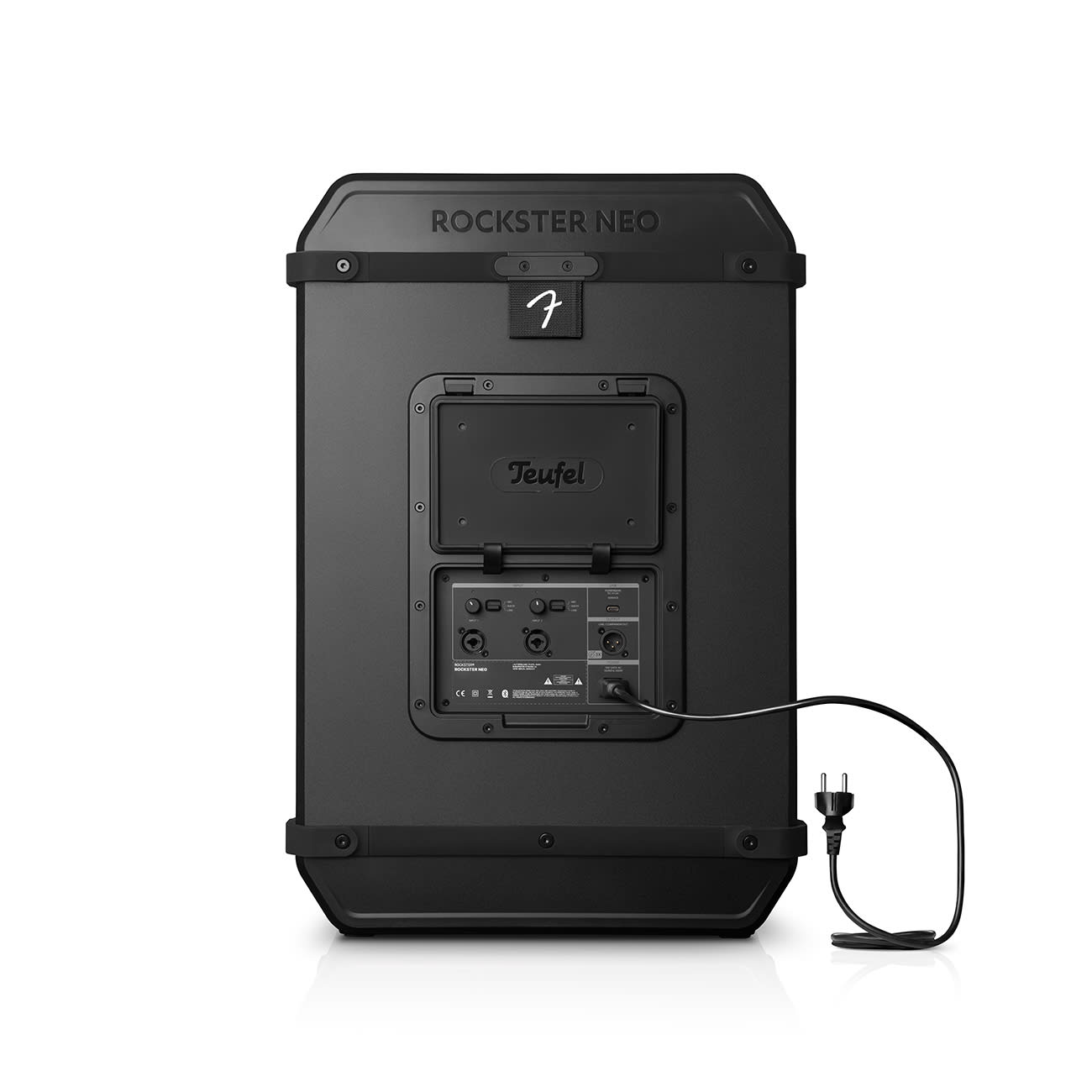 Fender x Teufel ROCKSTER NEO Stereo-Set Classic design, radical sound